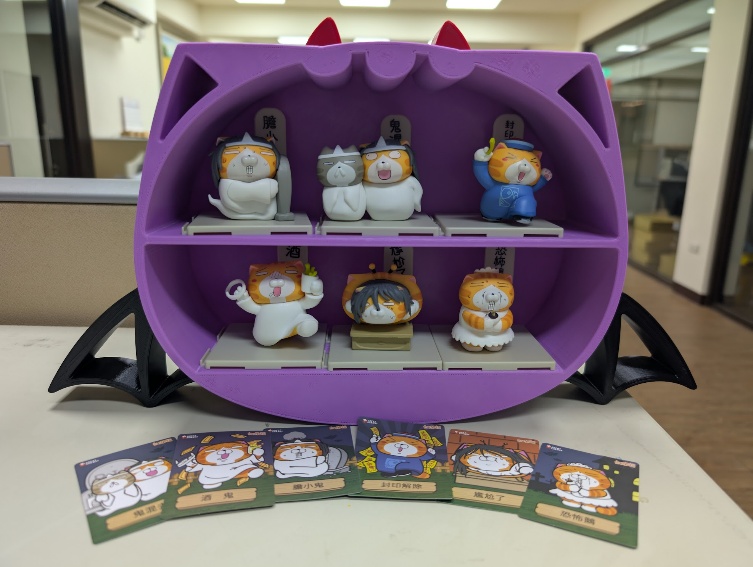 Playmate 白爛貓系列收藏商品