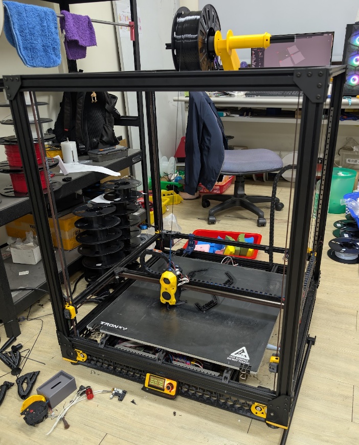 3D 列印與製造整合
