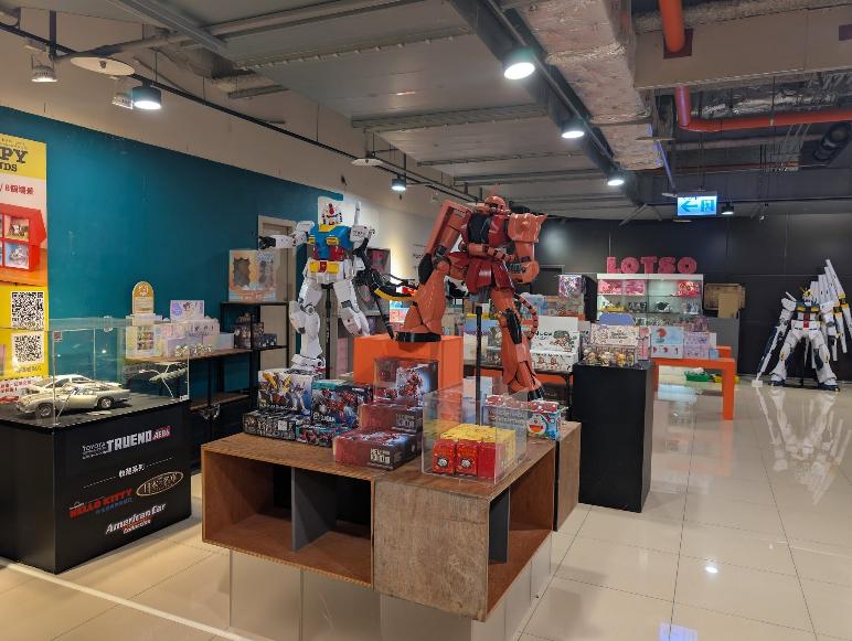 新店新美河購物廣場